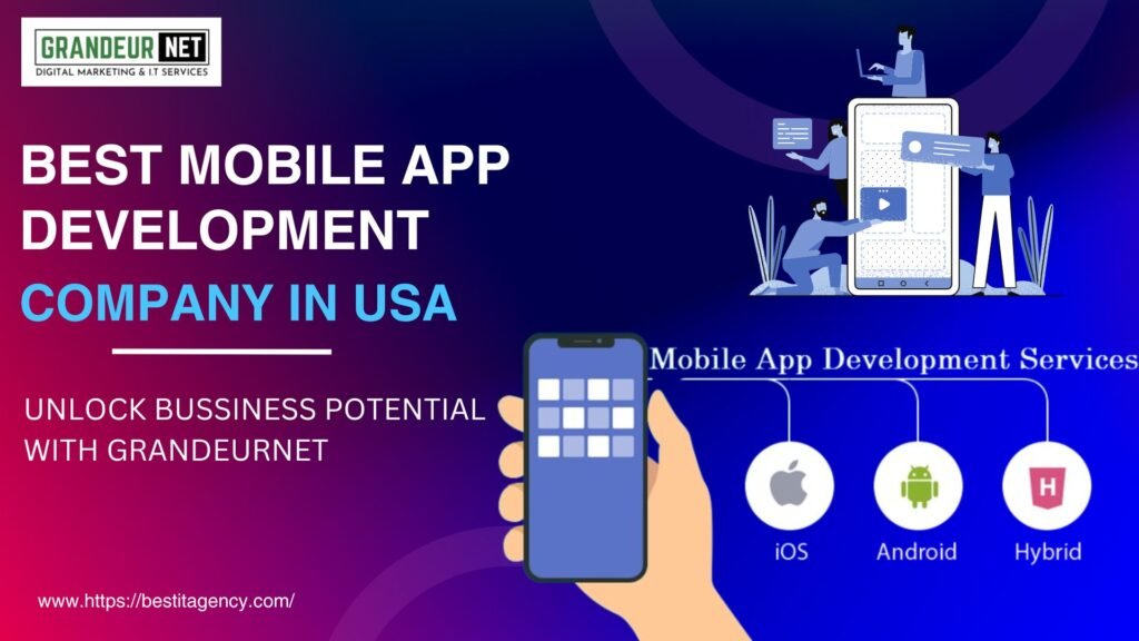 Mobile app development